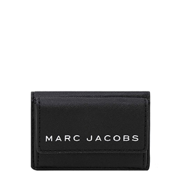 Marc Jacobs Mini Trifold Wallet - Picture 1 of 6